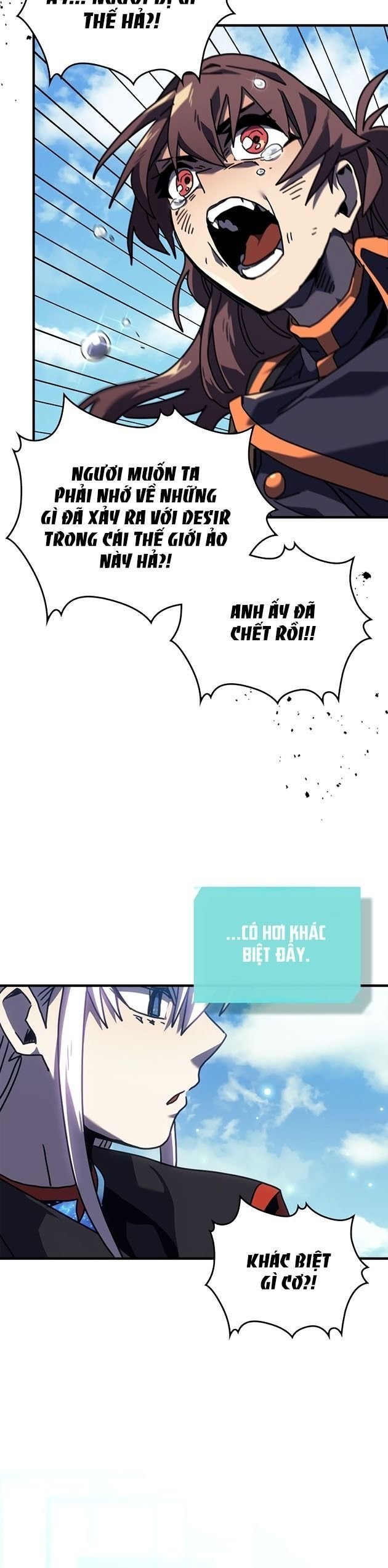 Chuyển Sinh Ma Pháp Đặc Biệt Yếu Chương 261 Ảnh 10