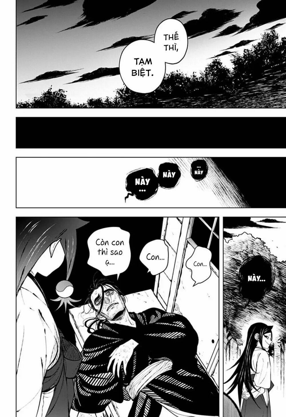 Anten-Sama No Hara No Naka Chương 4.2 Ảnh 27
