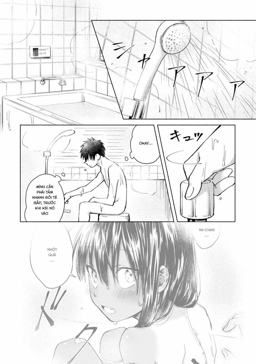 Inaka Ni Kaeru To Yakeni Jiben Ni Natsuita Kasshoku Ponytail Shota Ga Iru Chương 8 Ảnh 3