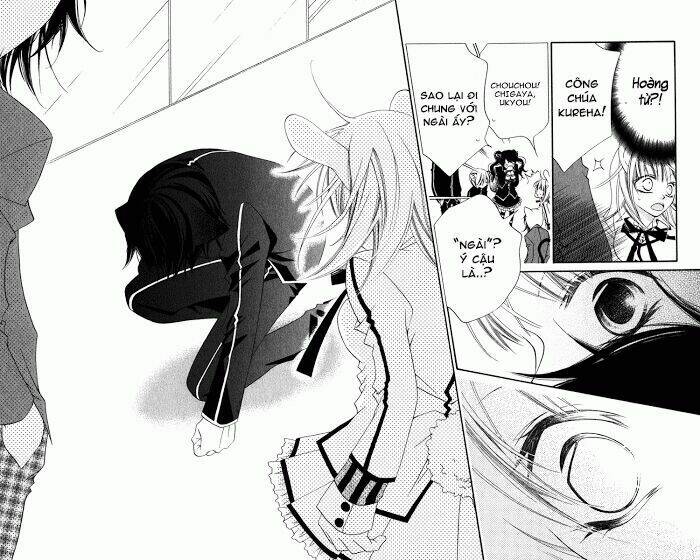 Monochrome Shounen Shoujo Chương 10 Ảnh 30