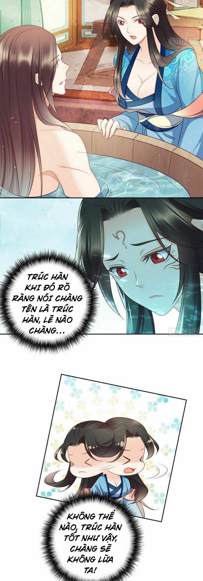 Làm Nũng Trong Lòng Kẻ Cấm Dục Chương 3 Ảnh 16