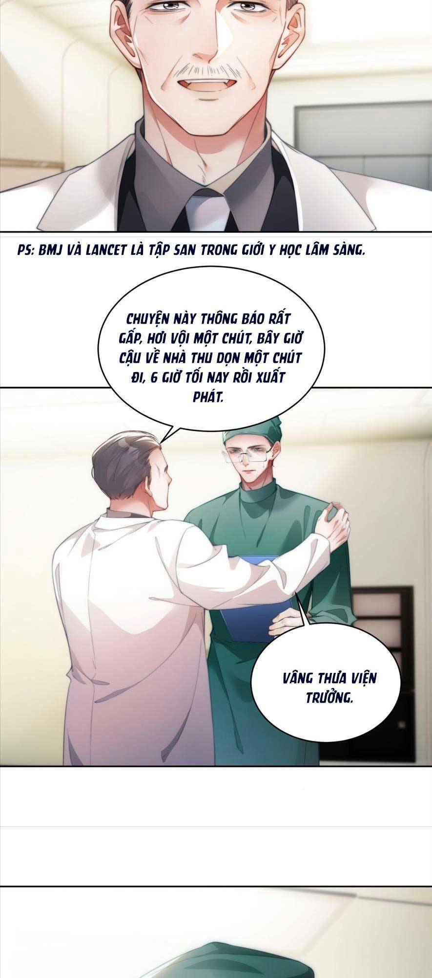 Hóa Ra Là Anh Siêu Lòng Trước Chương 3 Ảnh 24