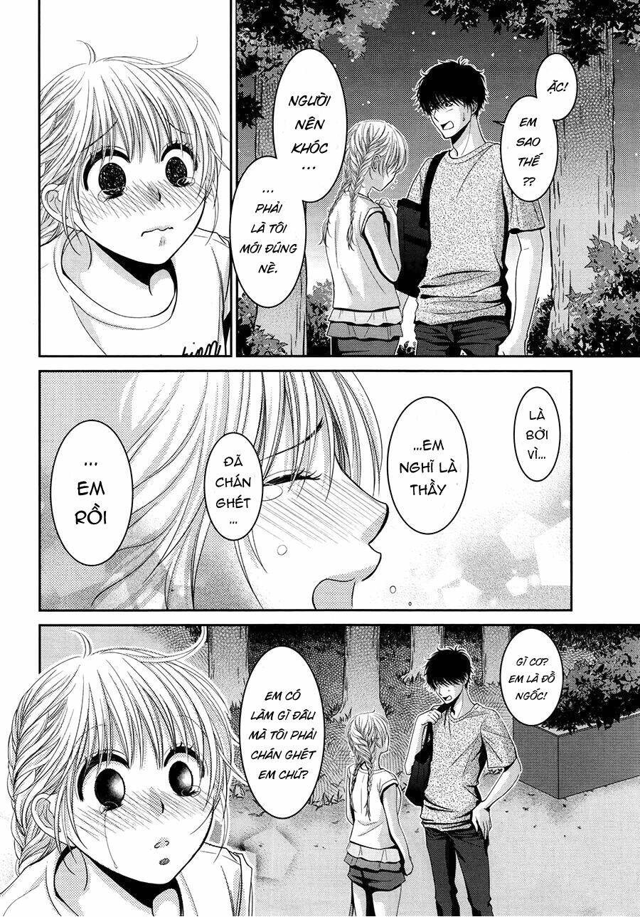 Asami-Sensei No Himitsu Chương 11 Ảnh 33