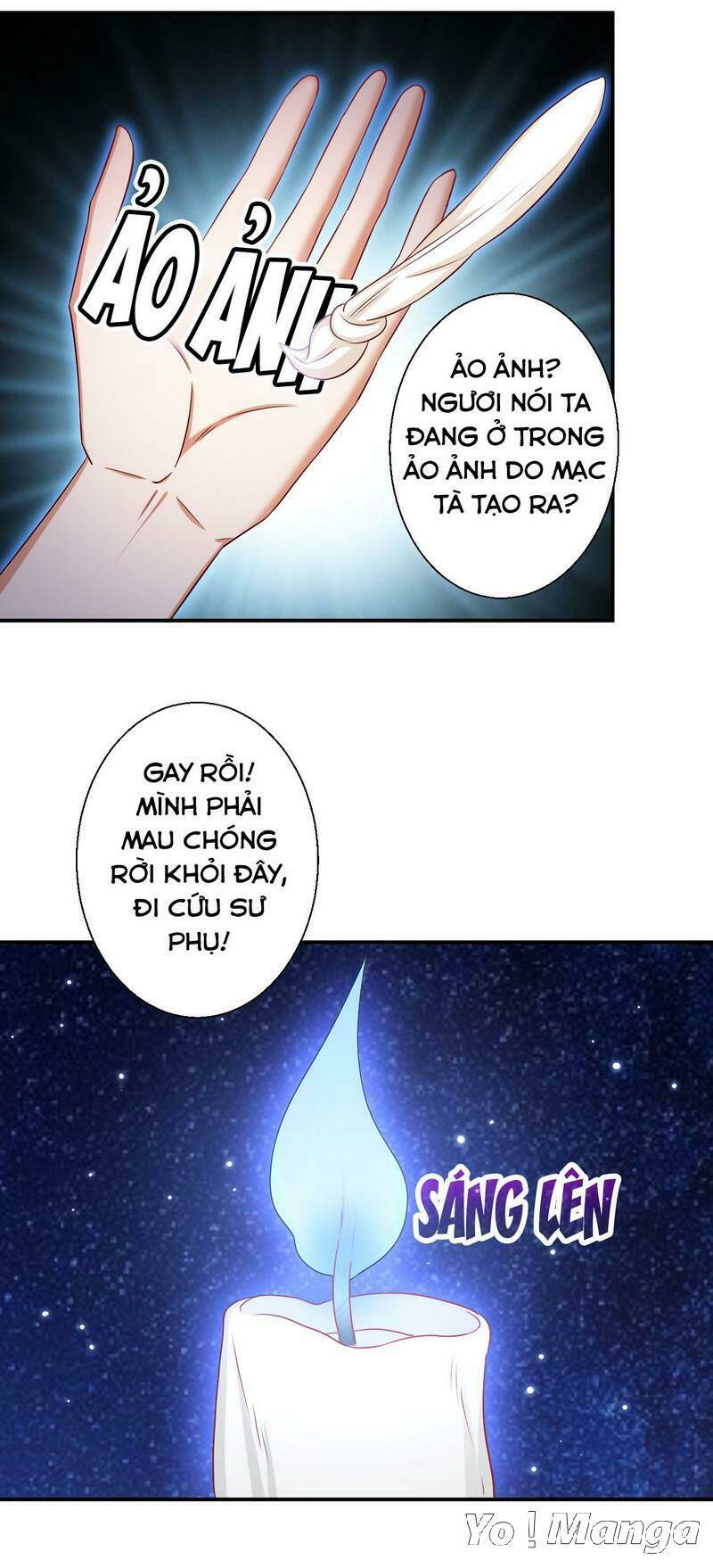 Độc Y Cuồng Phi Chương 54 Ảnh 9