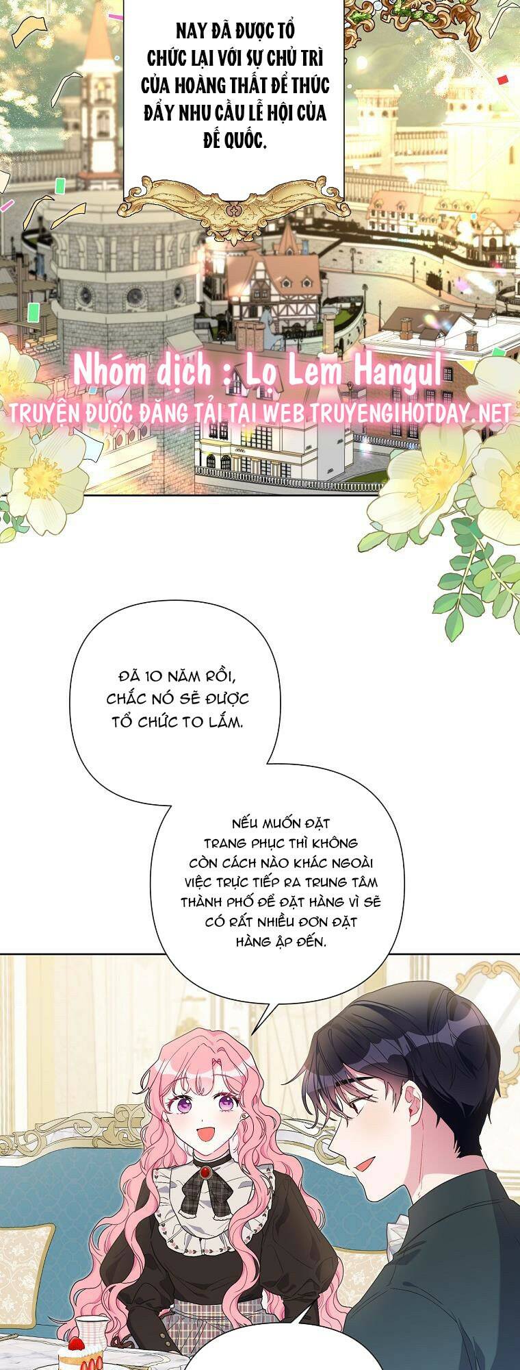 Trở Thành Con Dâu Của Kẻ Phản Diện Vì Thời Gian Có Hạn Chương 70.1 Ảnh 4