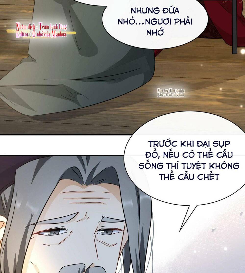 Ám Sát Nữ Hoàng Bệ Hạ Chương 47 Ảnh 31