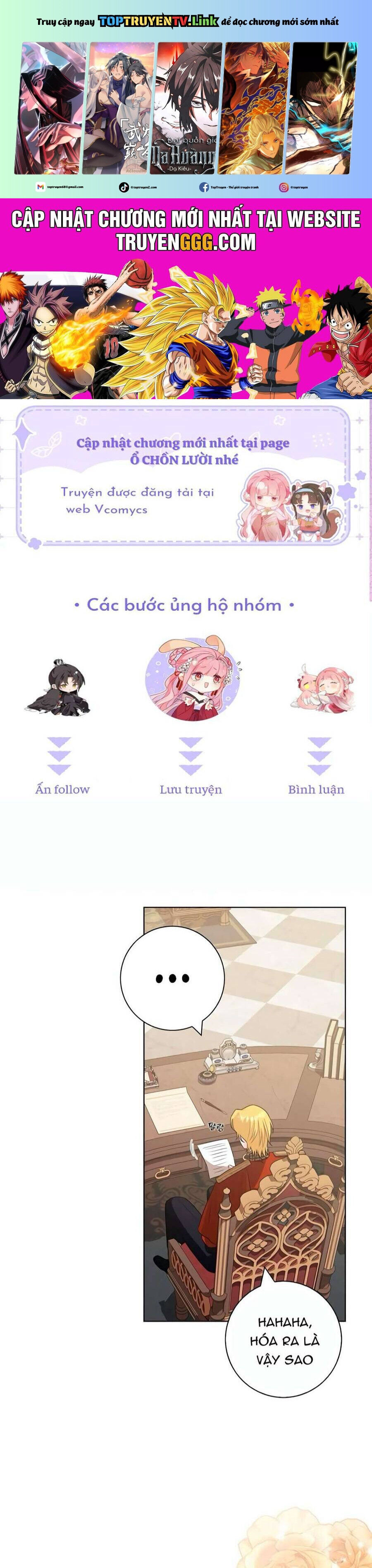 Tôi Trở Thành Mẹ Của Nam Chính Chương 64 Ảnh 3