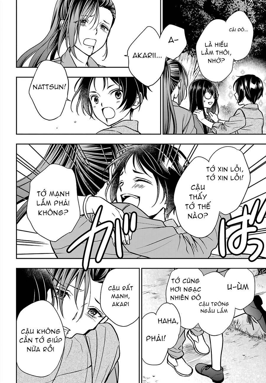 Urasekai Picnic Chương 53 Ảnh 23