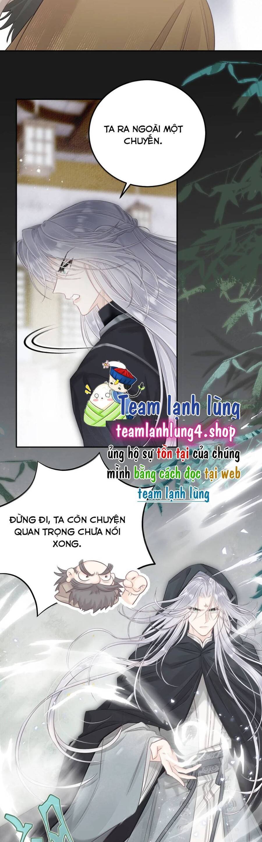 Rắn Cưng Nhà Tôi Lại Đang Diễn Trò Với Tôi Chương 32 Ảnh 23