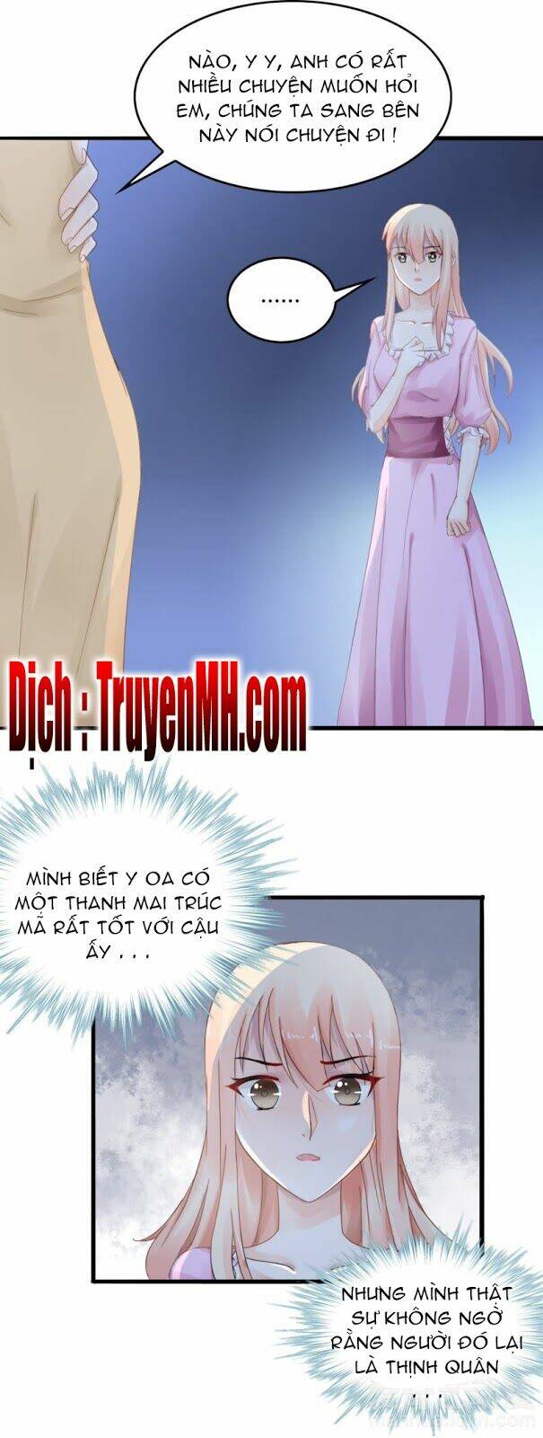 Mưu Ái Thượng Ẩn Chương 7 Ảnh 16