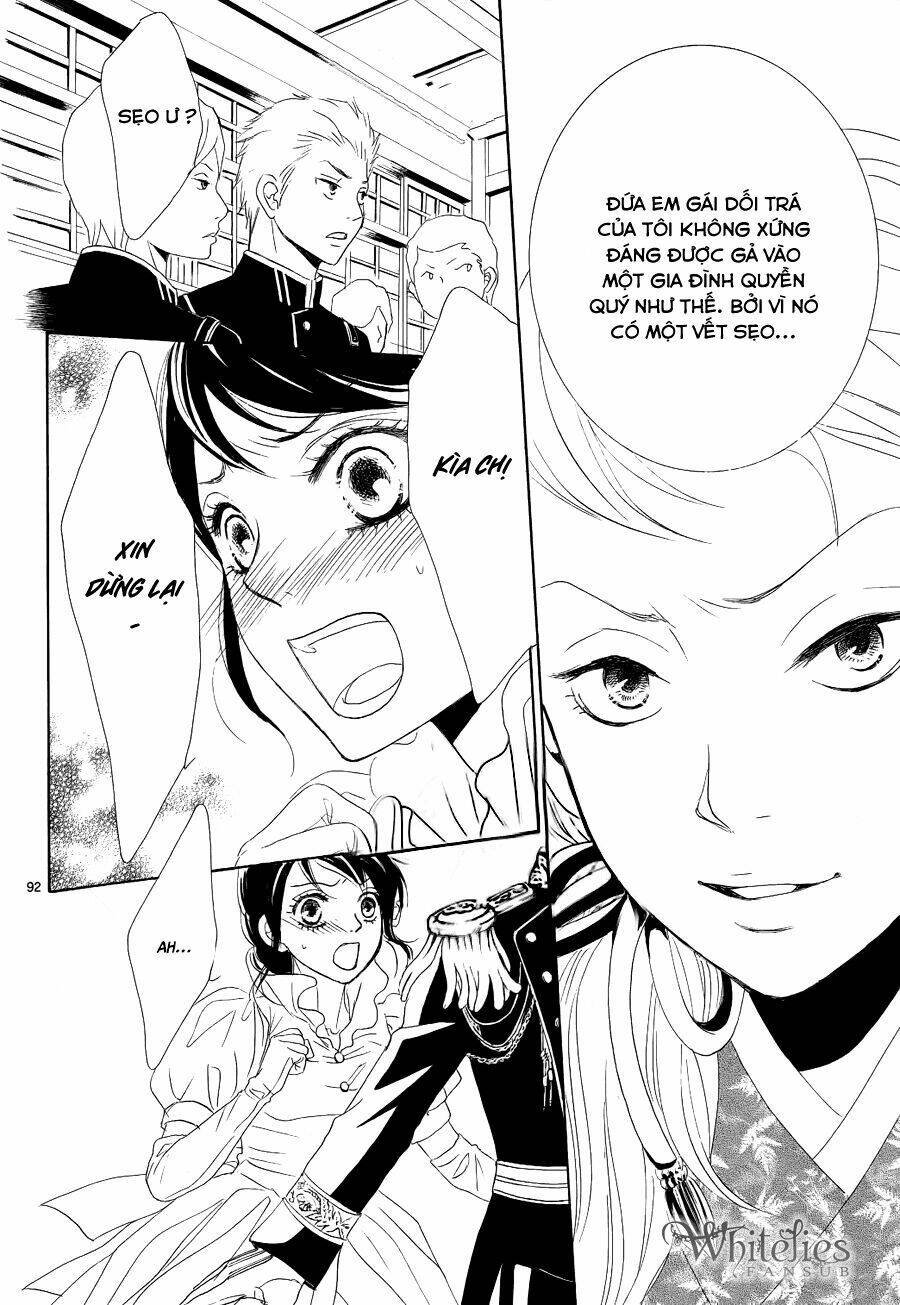 Barairo No Yakusoku Chương 3 Ảnh 94