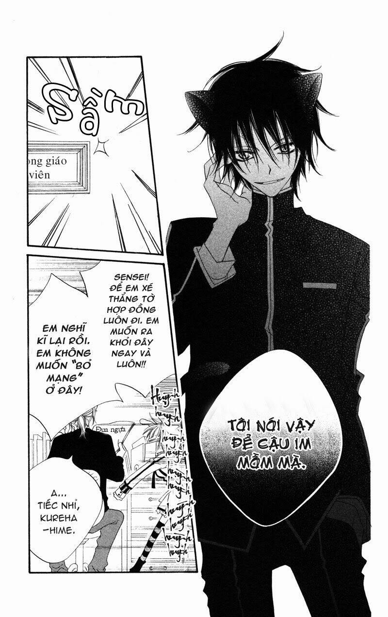 Monochrome Shounen Shoujo Chương 2 Ảnh 20
