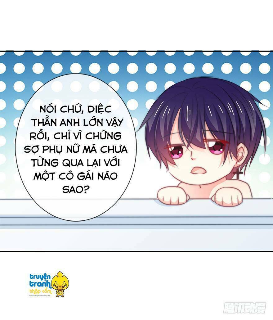 Luận Cách Yêu Của Chứng Sợ Phụ Nữ Chương 11 Ảnh 10