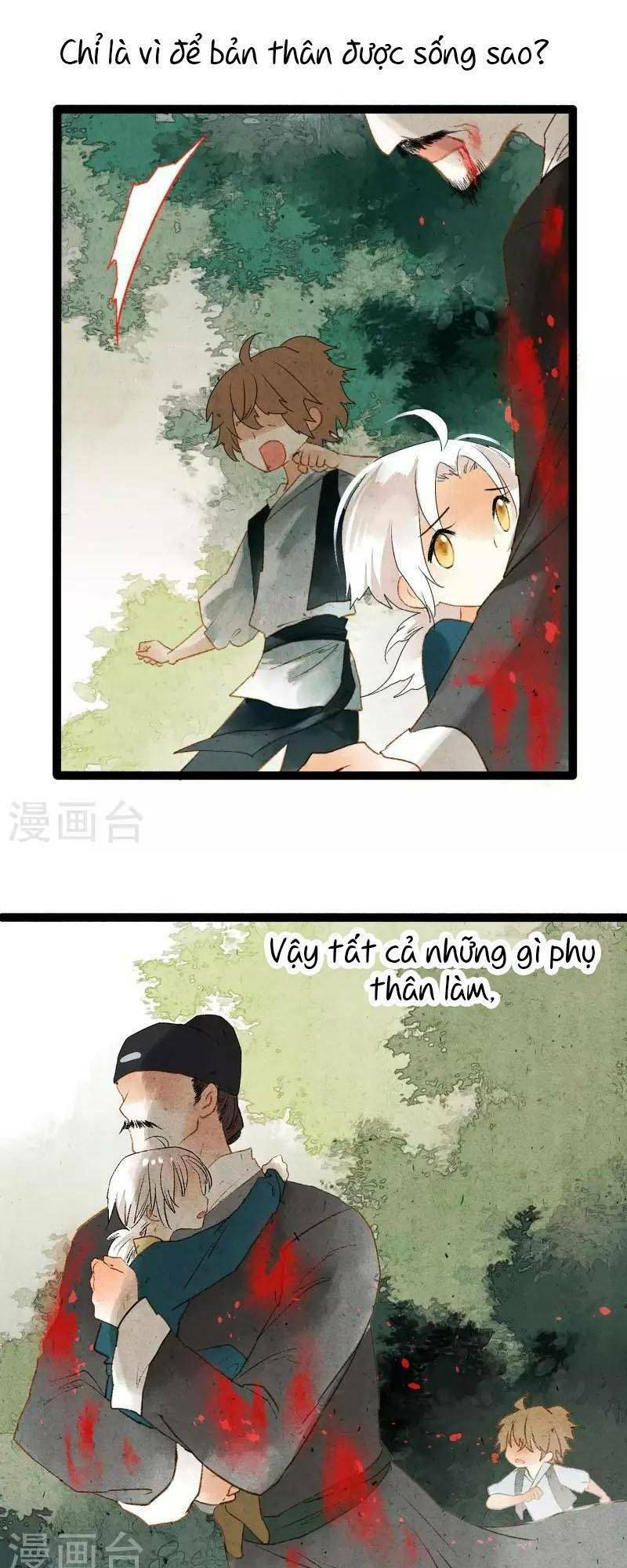 Thiếu Nữ Sấm Sét Chương 39 Ảnh 13