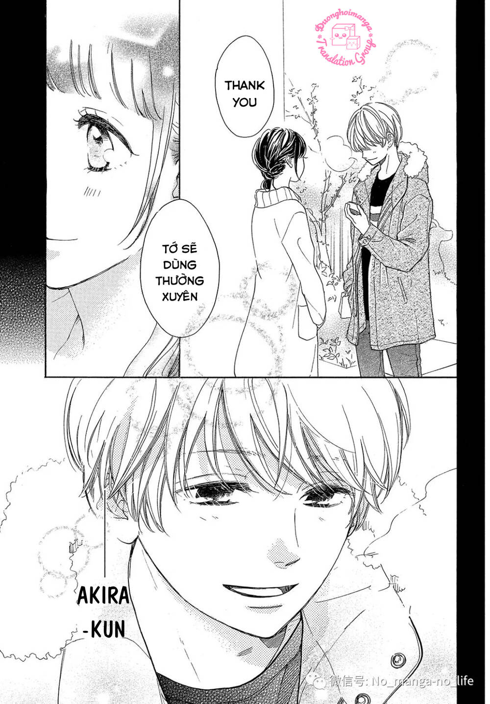 Takane No Ran-San Chương 16 Ảnh 24