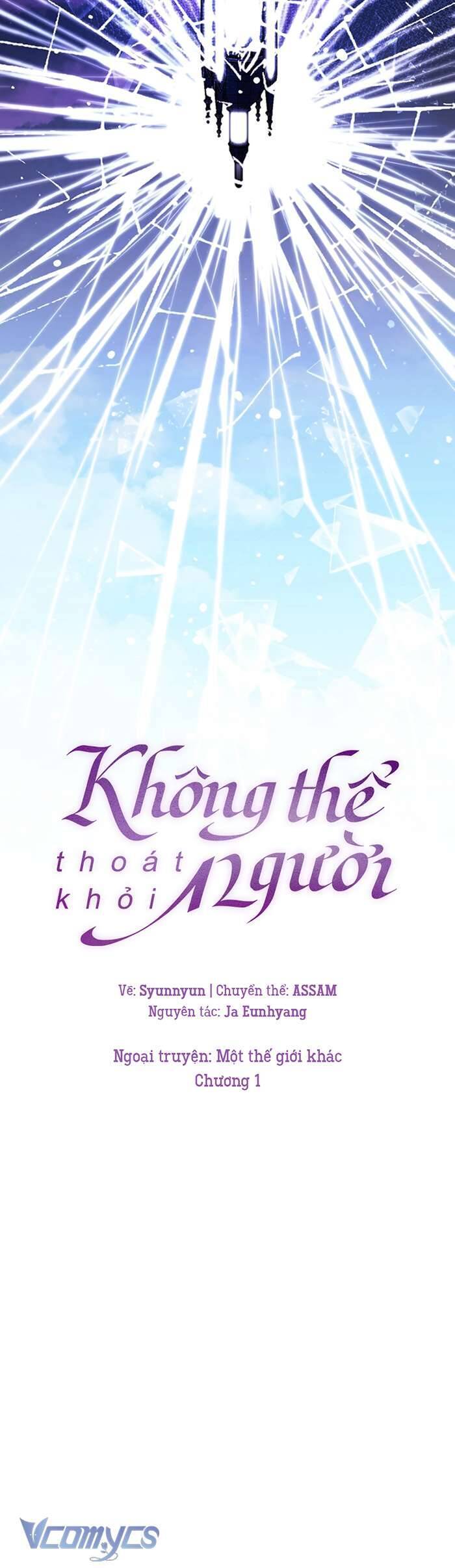 Không Thể Thoát Khỏi Người Chương 110 Ảnh 12