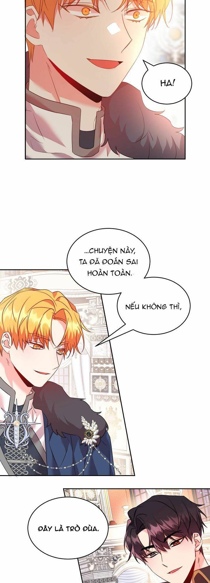 Cô Dâu Thứ 99 Của Công Tước Chương 35 Ảnh 33