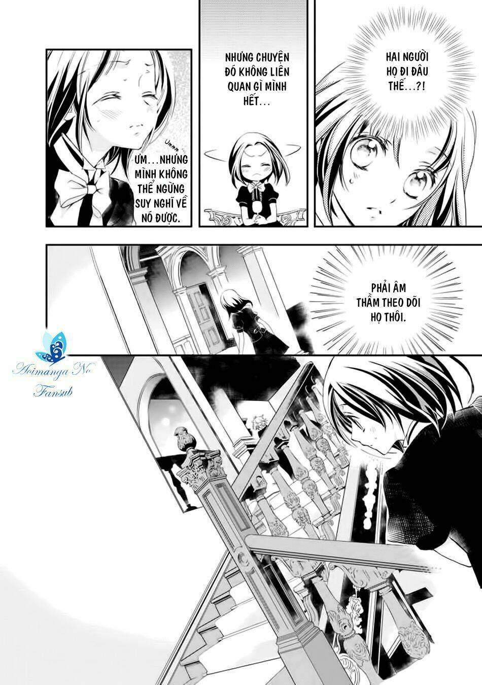 Taishou Hatsukoi Yousaiten Chương 1 Ảnh 51