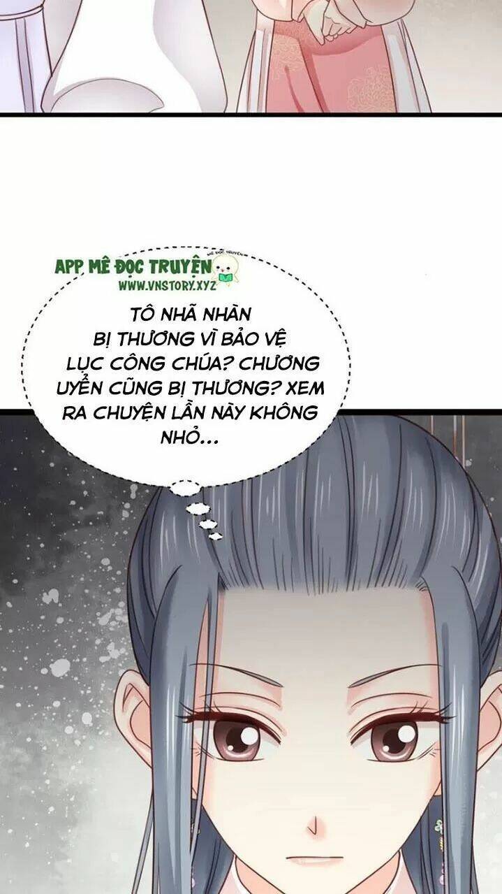 Kiều Nữ Độc Phi Chương 253 Ảnh 32