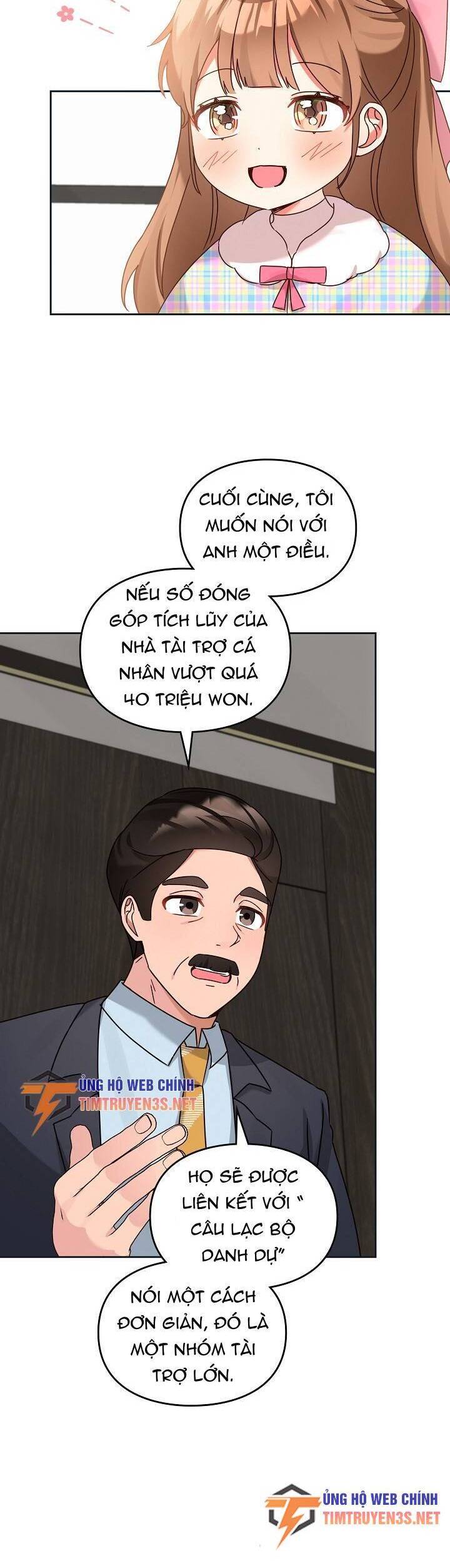 Tôi Trở Thành Một Người Cha Chương 124 Ảnh 14