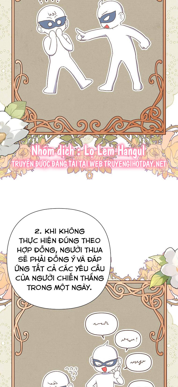Trở Thành Con Dâu Của Kẻ Phản Diện Vì Thời Gian Có Hạn Chương 74.1 Ảnh 22