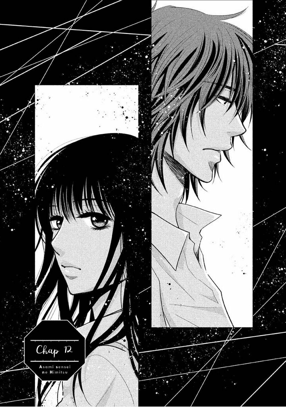 Asami-Sensei No Himitsu Chương 12 Ảnh 3