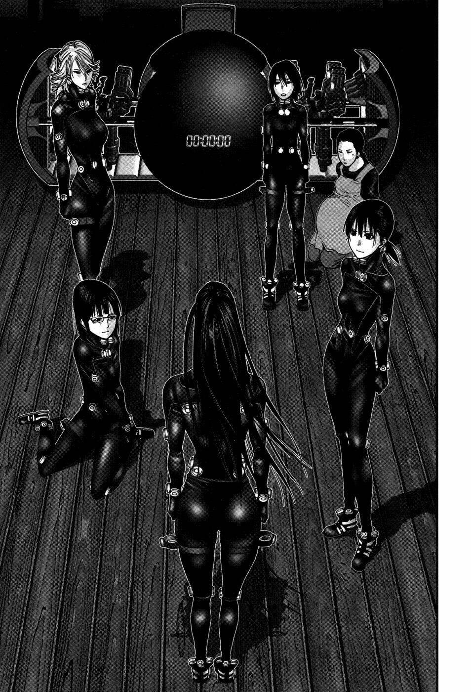 Gantz: G Chương 18 Ảnh 6
