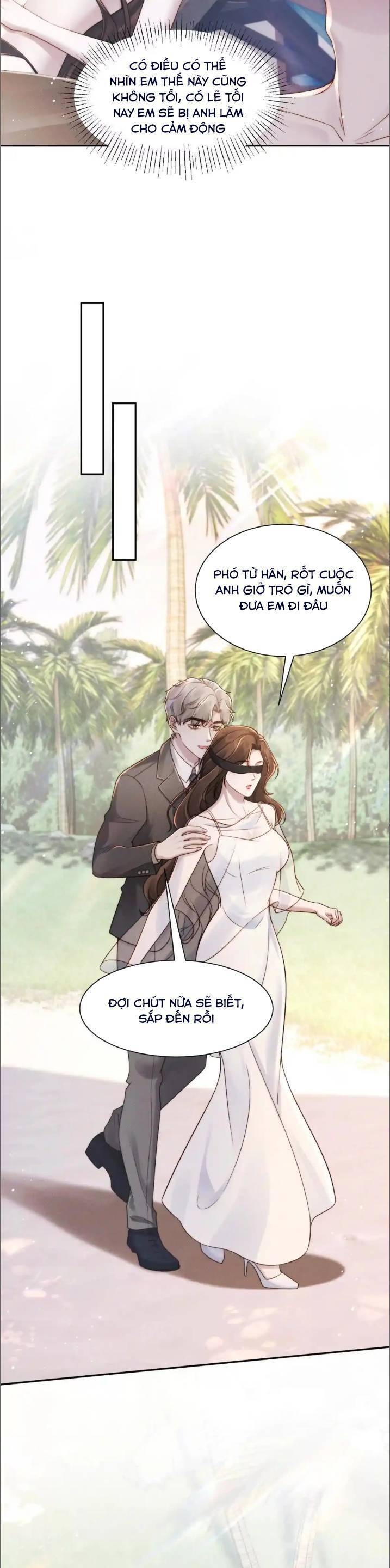 Hôn Nhân Chớp Nhoáng Chương 25 Ảnh 18