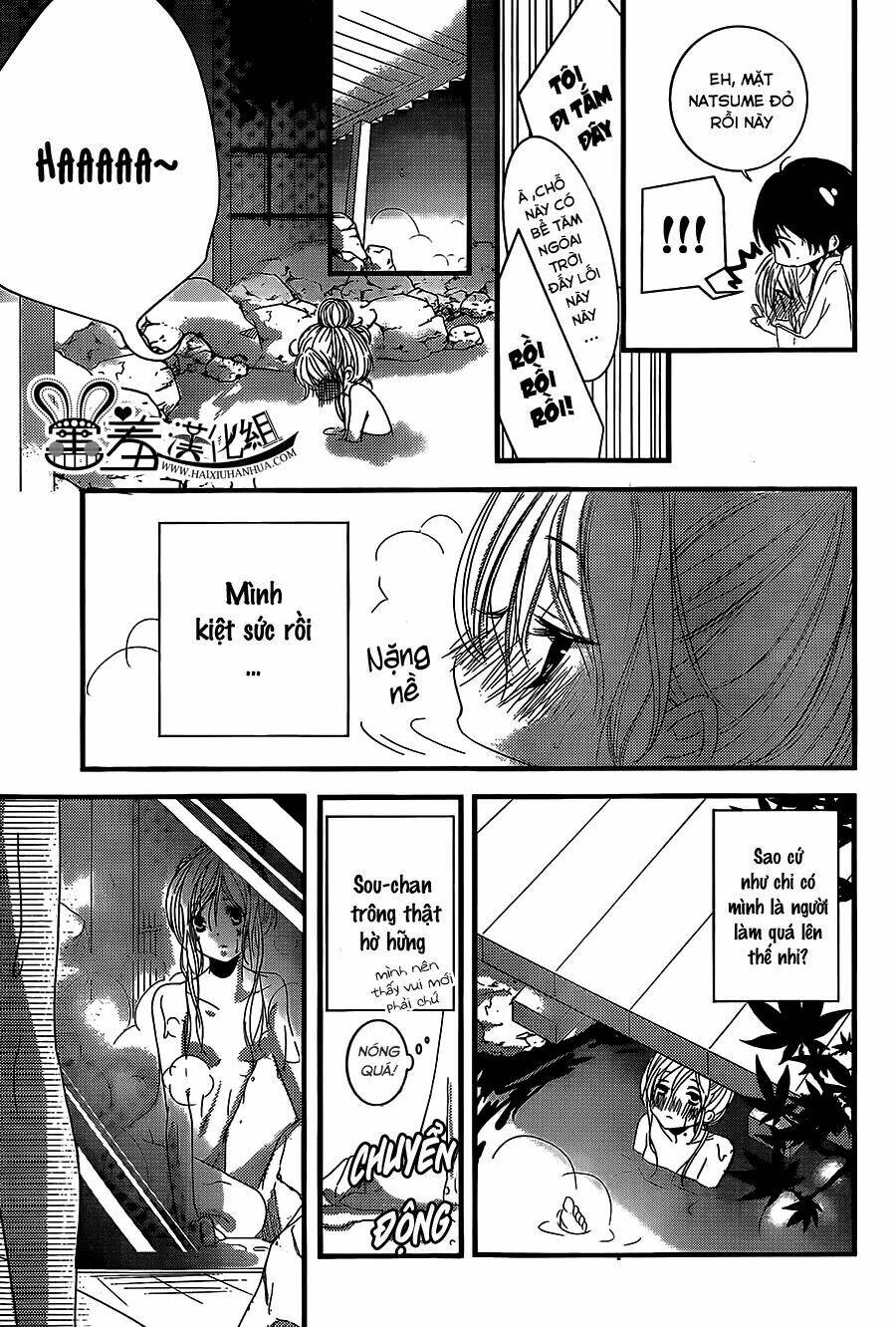 Mikami-Sensei No Aishikata Chương 3 Ảnh 21