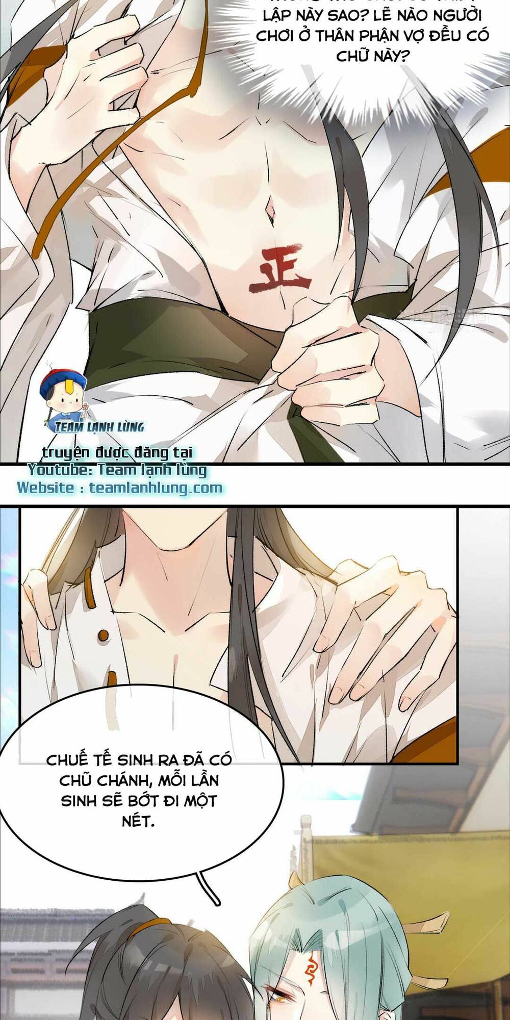 Ta Xuyên Không Mang Long Thai Chương 4 Ảnh 21