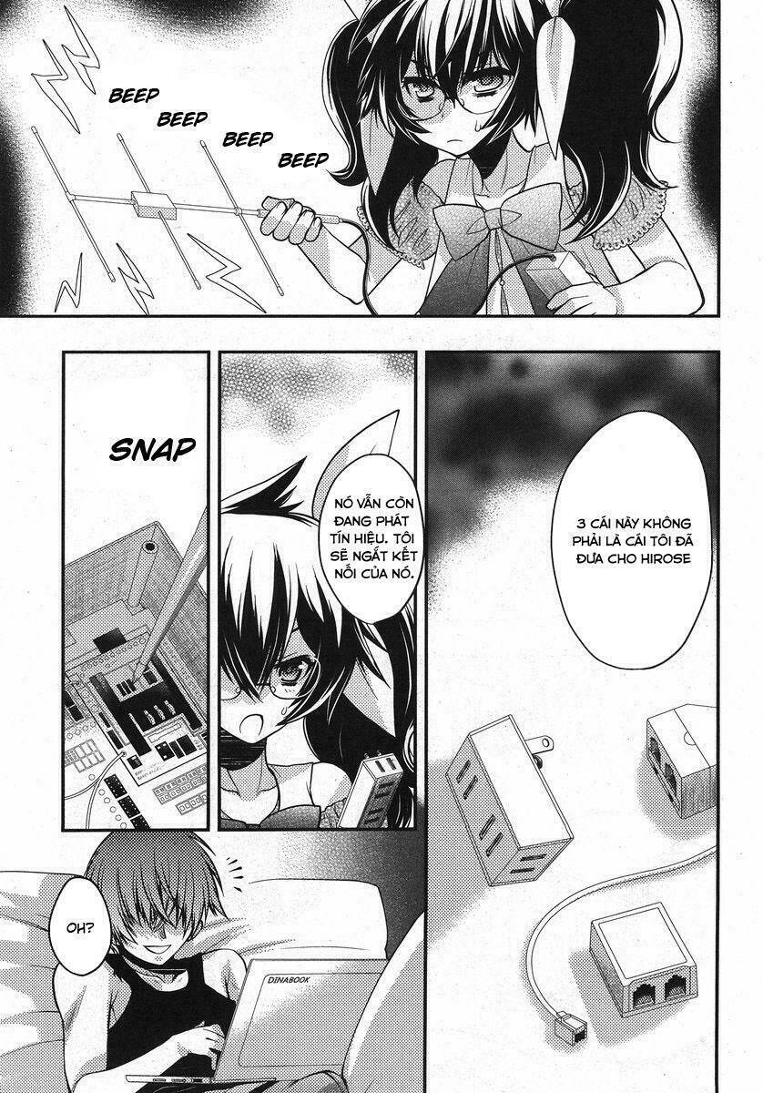 Oniichan Control Chương 19 Ảnh 16