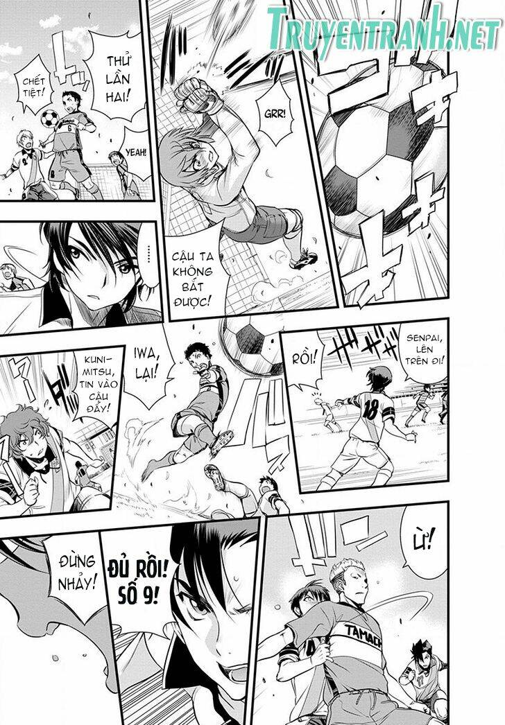 Mai Ball! Chương 34 Ảnh 17