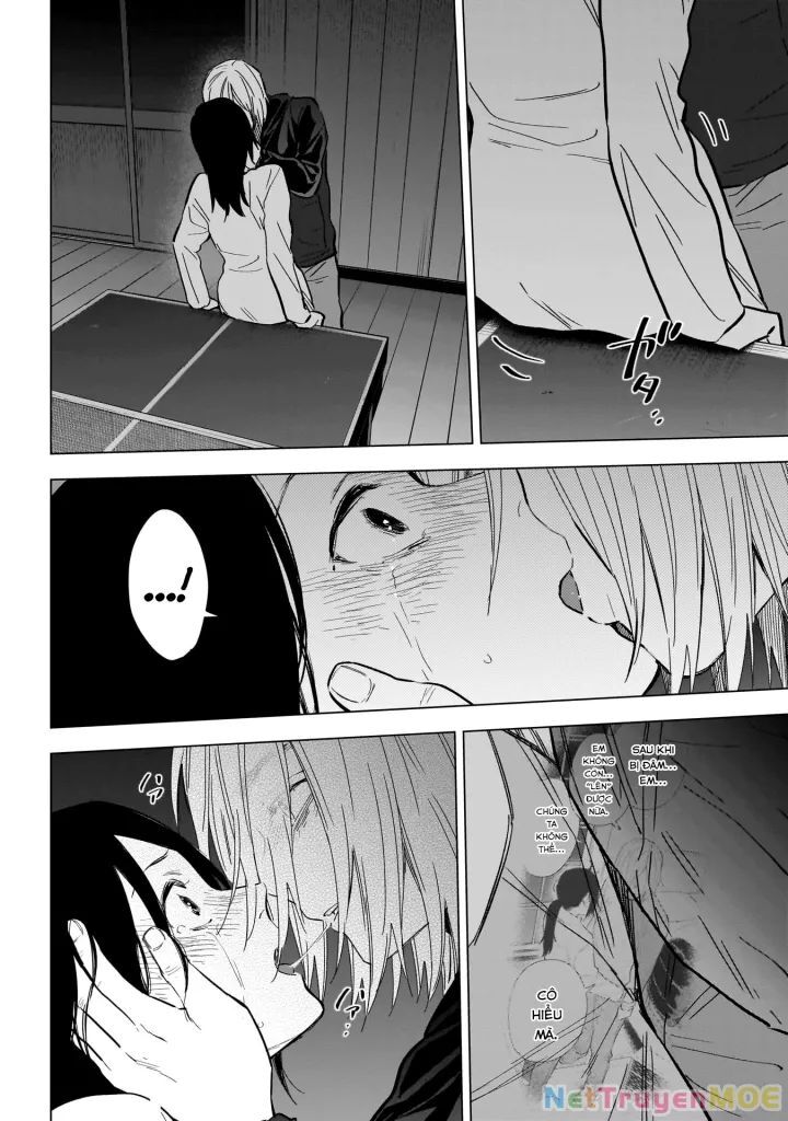 Shounen No Abyss Chương 173 Ảnh 19