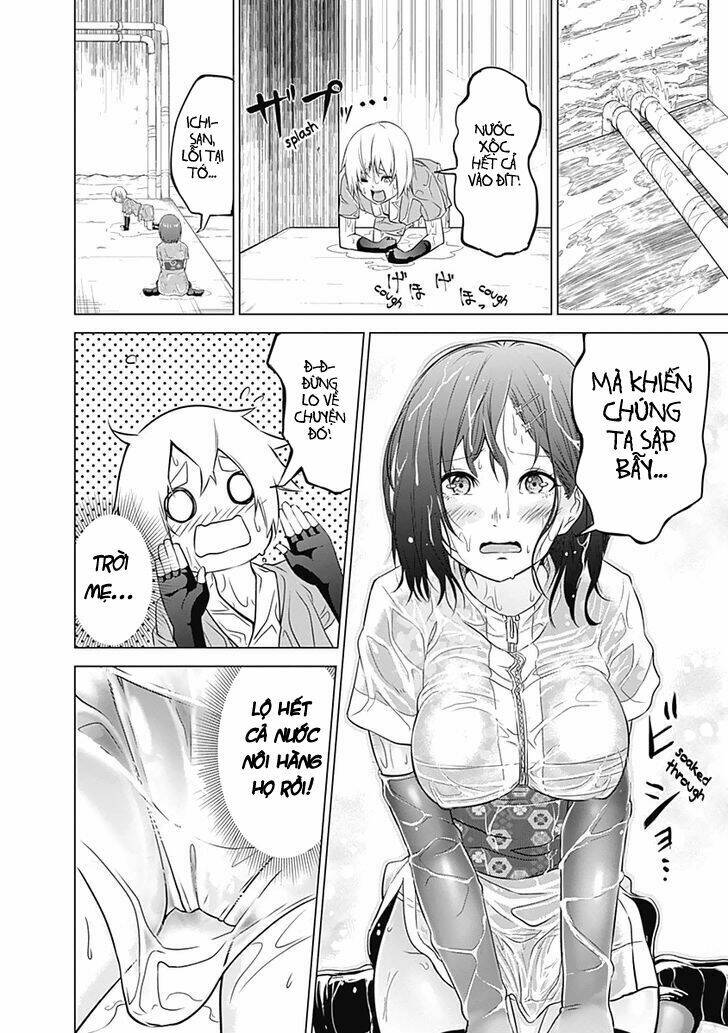 Kunoichi No Ichi Chương 2 Ảnh 25