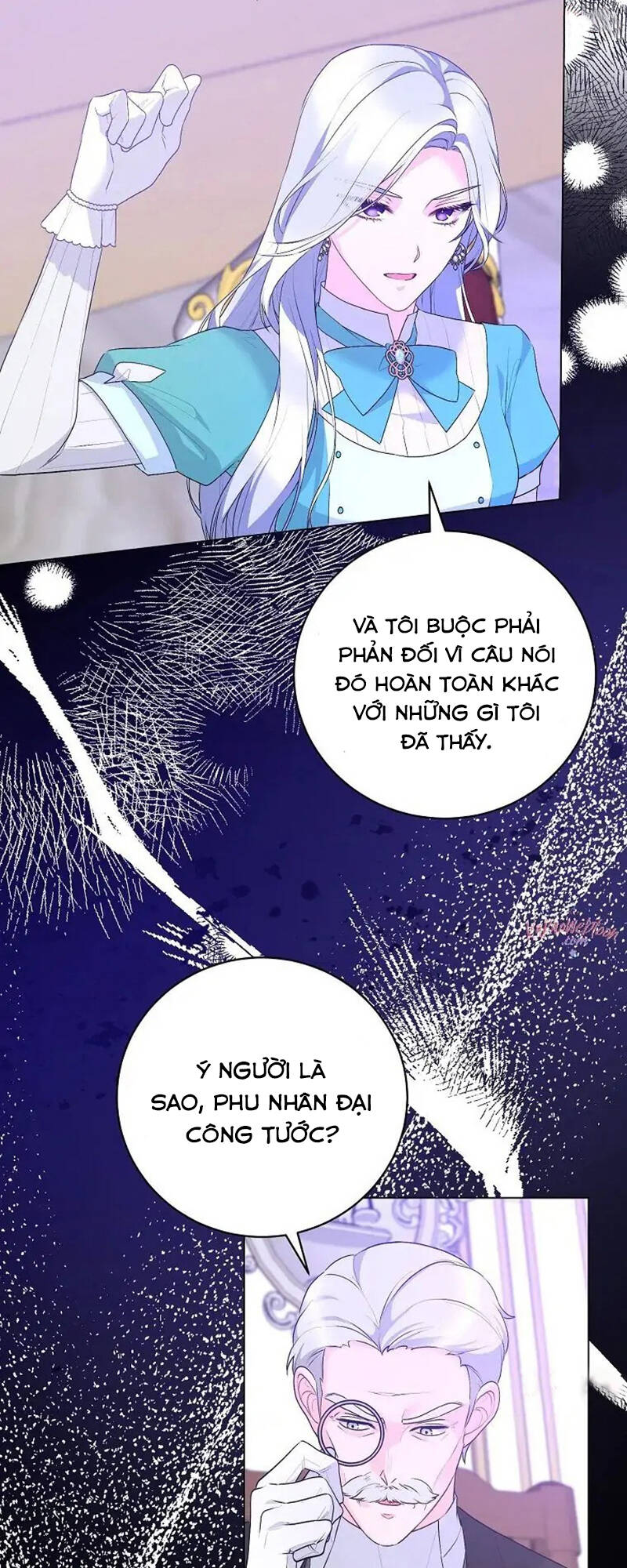 Ngay Cả Khi Là Ác Nữ, Tôi Vẫn Sẽ Trở Thành Nữ Chính Chương 108 Ảnh 59