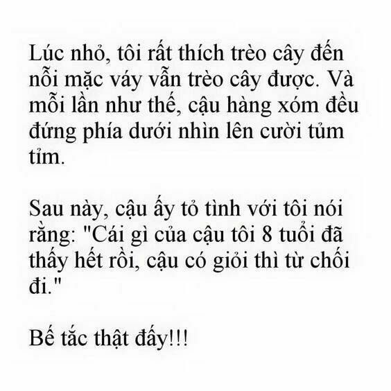Những Mẩu Truyện "Ngôn Tình" [Ngọt, Sủng, Hài] Chương 6 Ảnh 3