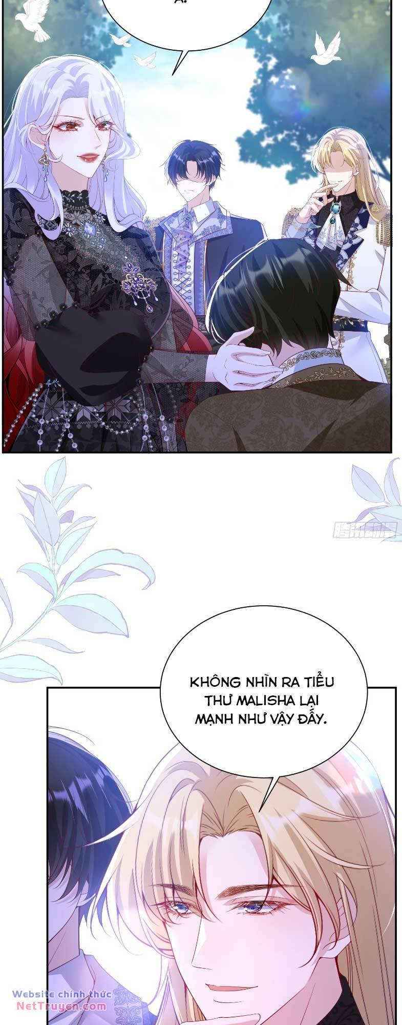 Cưỡng Ép Hoàng Thái Tử Điện Hạ Chương 15 Ảnh 9