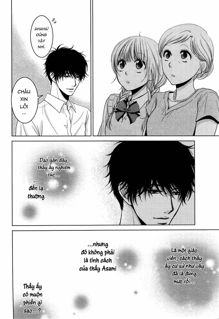 Asami-Sensei No Himitsu Chương 11 Ảnh 11