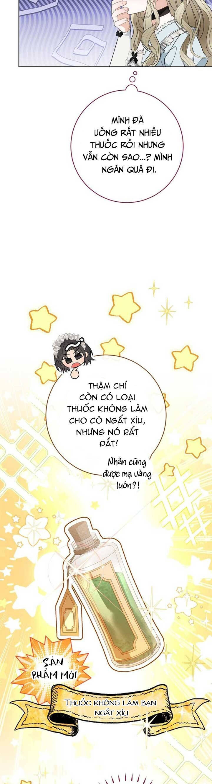 Tôi Bị Bảo Phải Chết Chương 31 Ảnh 4