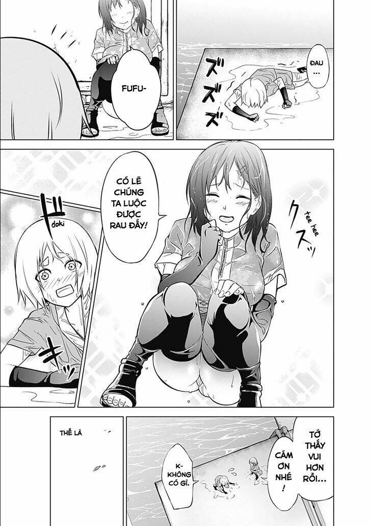 Kunoichi No Ichi Chương 2 Ảnh 28