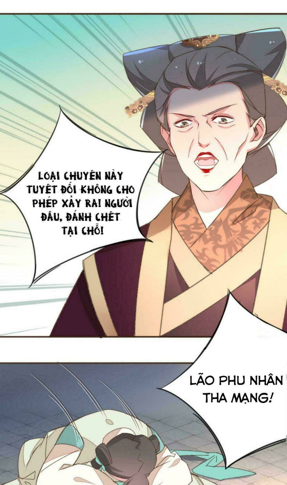 Pháo Hôi Nữ Xứng - Hoàn Khố Lệ Vương Phi Chương 5 Ảnh 38