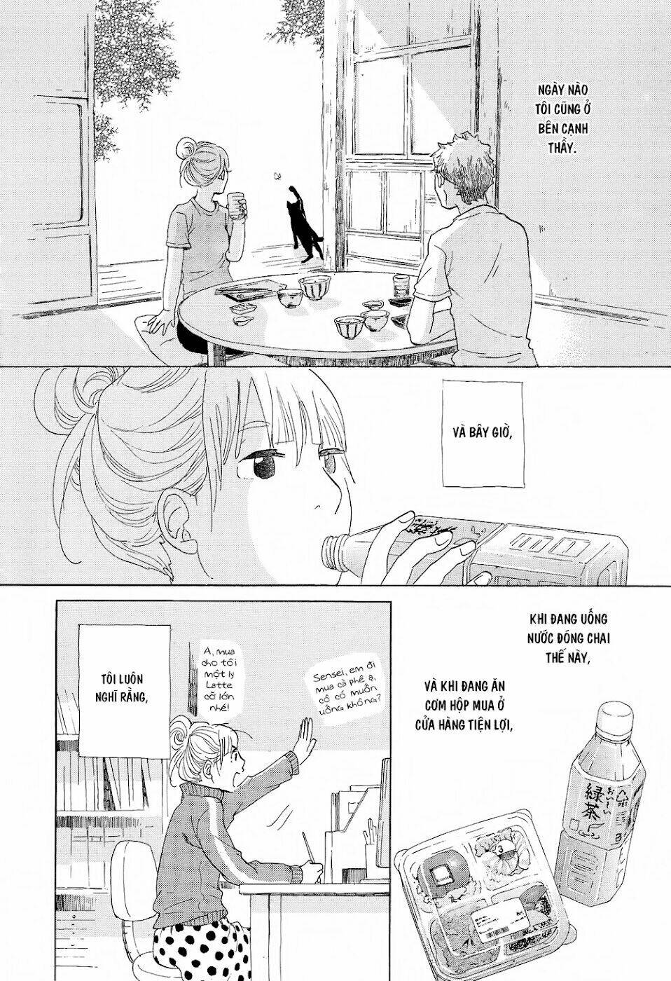 Kakukaku Shikajika Chương 17 Ảnh 17