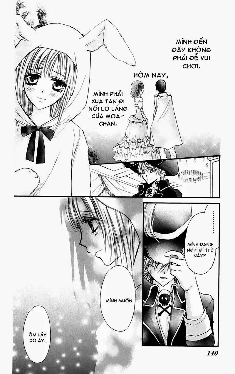 Namida Usagi - Seifuku No Kataomoi Chương 16 Ảnh 14
