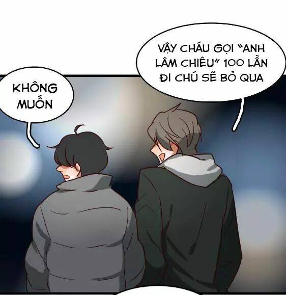Tình Yêu Dưới Mái Hiên Chương 56 Ảnh 29