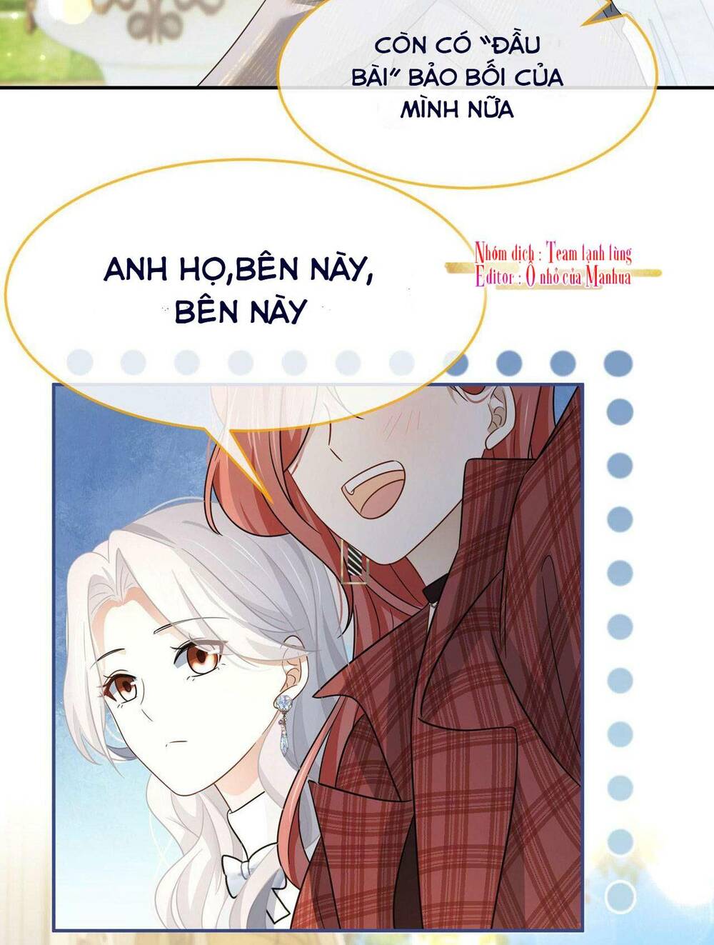 Ám Sát Nữ Hoàng Bệ Hạ Chương 35 Ảnh 7