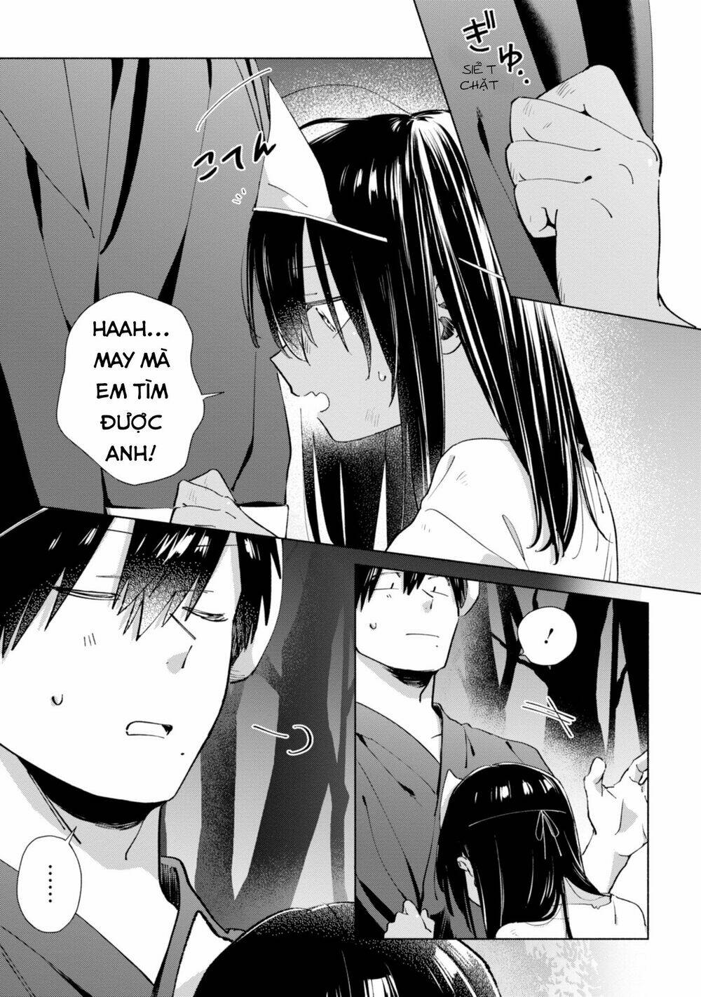 Inaka Ni Kaeru To Yakeni Jiben Ni Natsuita Kasshoku Ponytail Shota Ga Iru Chương 20 Ảnh 8