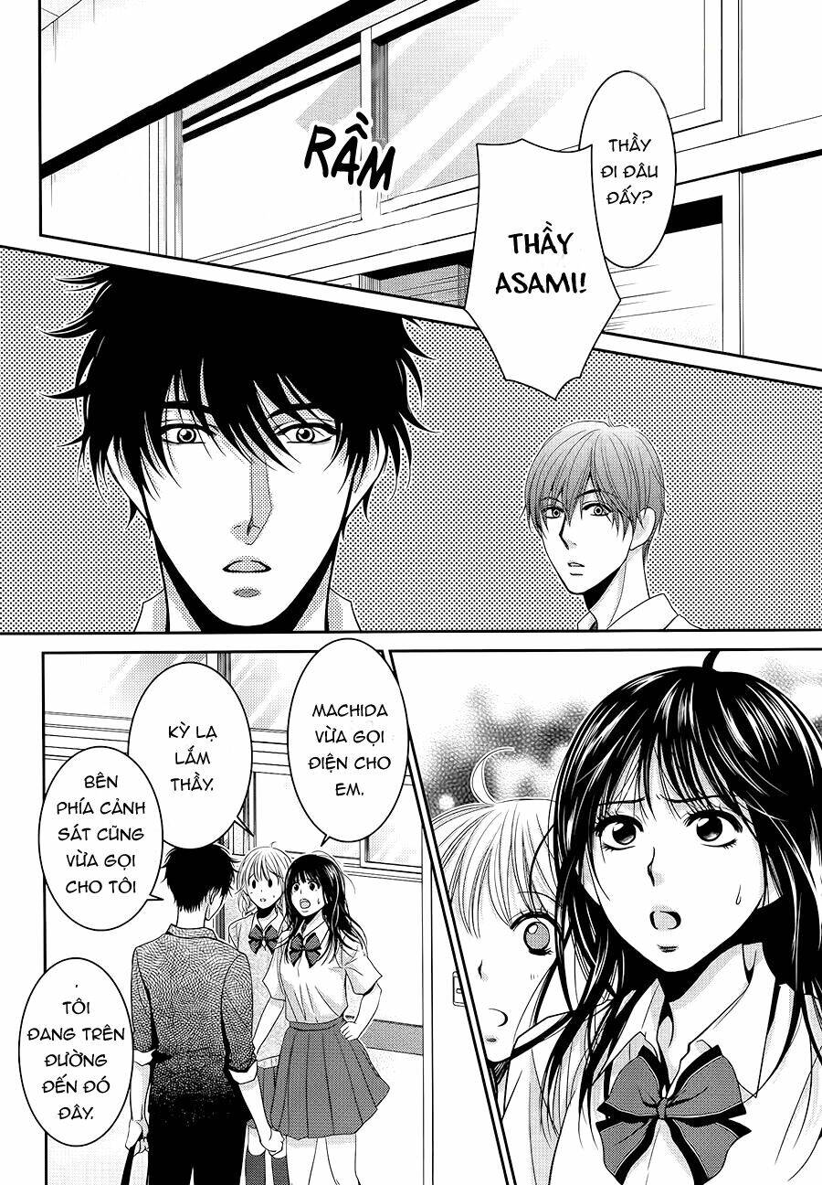 Asami-Sensei No Himitsu Chương 12 Ảnh 16