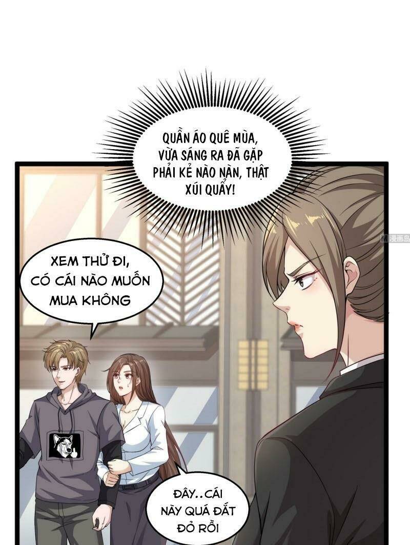 Tối Cuồng Nữ Tế Chương 37 Ảnh 8