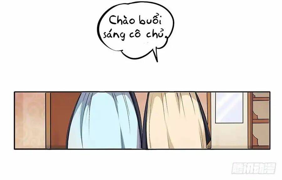 Ta Không Phải Nữ Thần Chương 2 Ảnh 47