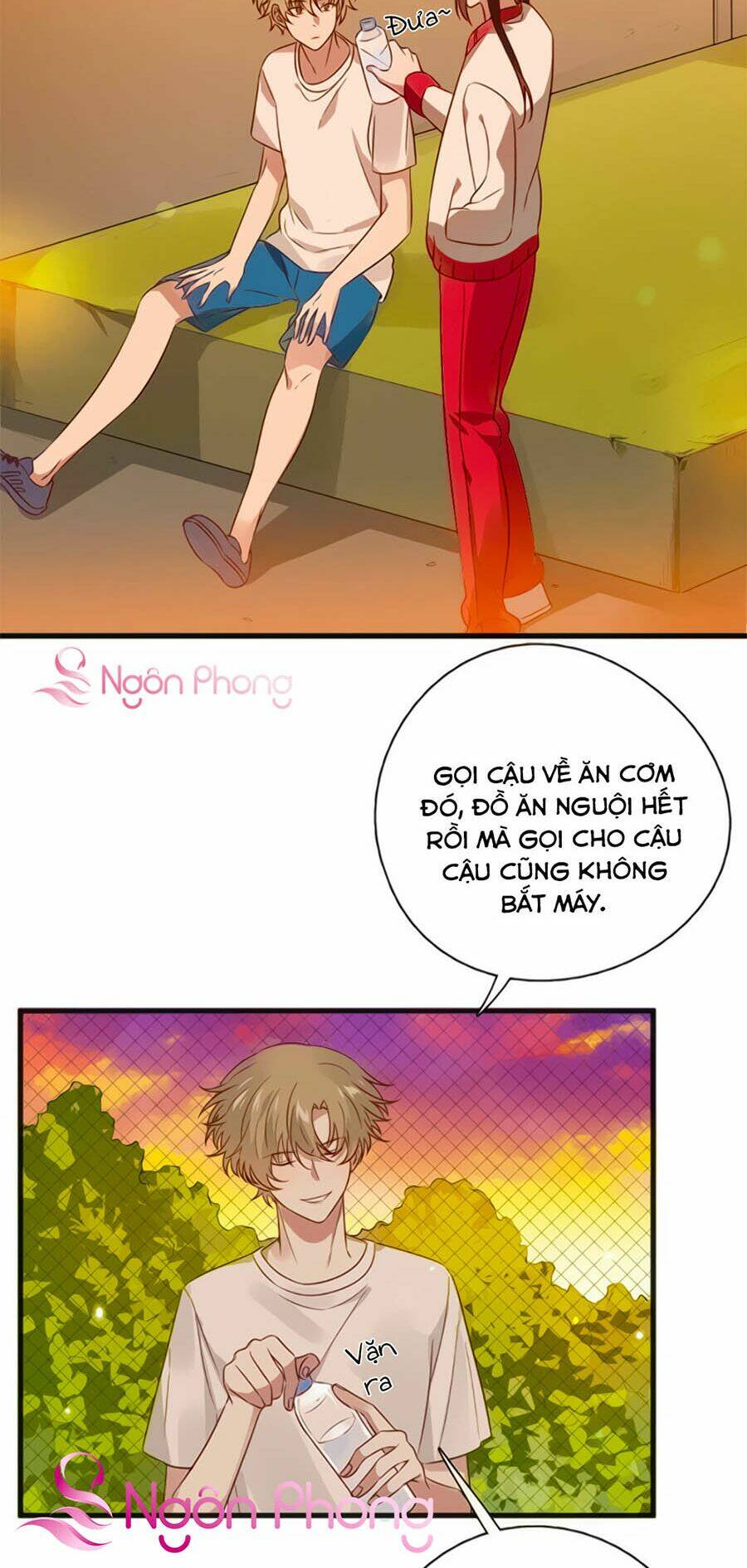 Xông Vào Tim Anh Chương 26 Ảnh 3